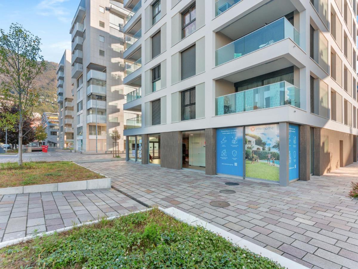 Apartment Loctowers A3-6-3 By Interhome Locarno Exterior foto